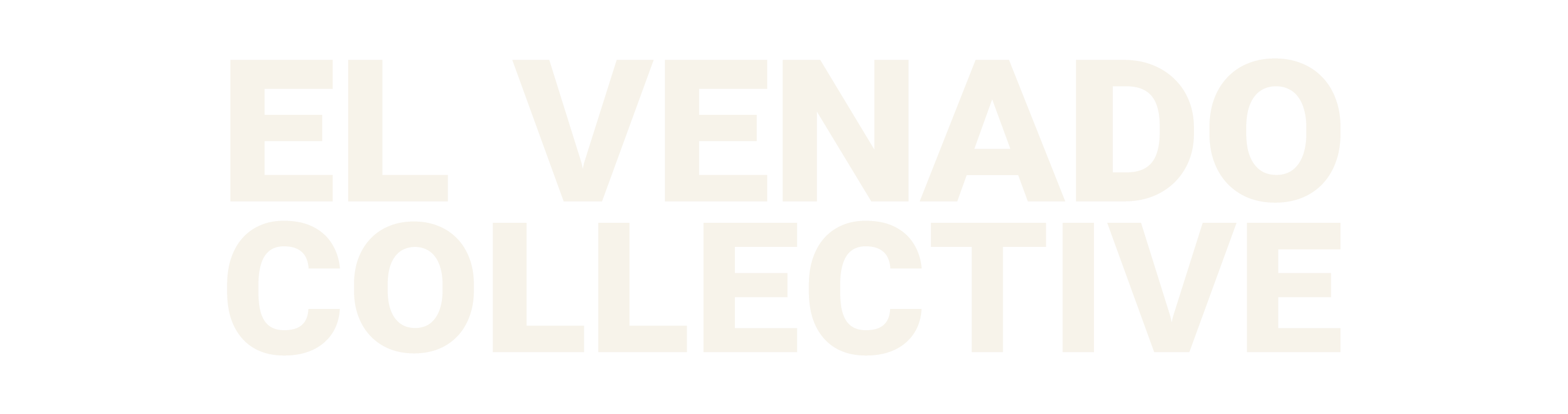 El Venado Collective